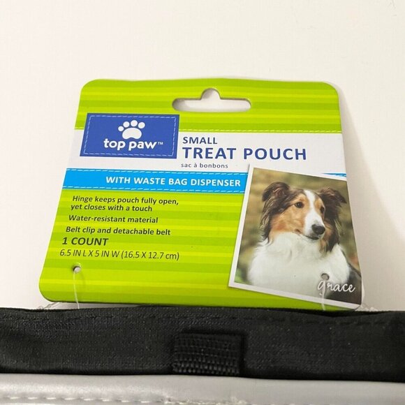 Top Paw Small Treat Pouch For Animals Dog - Picture 2 of 16